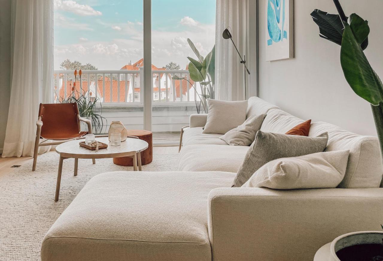 Zetu The Dunes Knokke-Heist Exterior foto