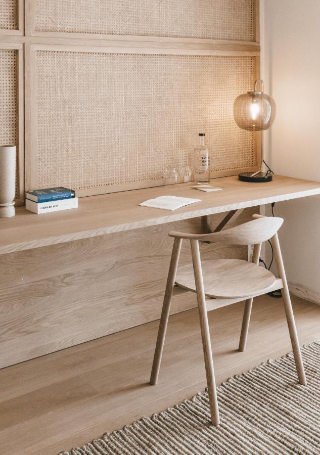 Zetu The Dunes Knokke-Heist Exterior foto