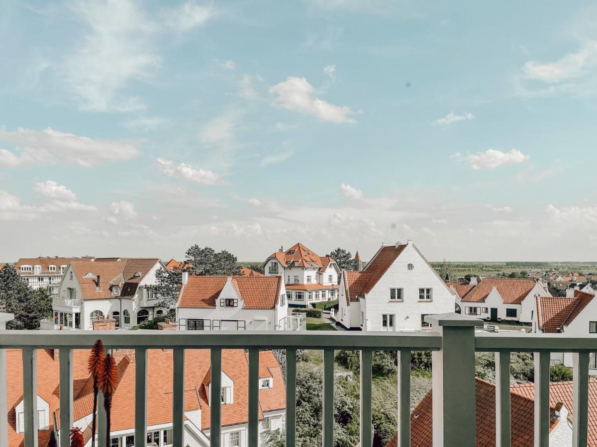 Zetu The Dunes Knokke-Heist Exterior foto
